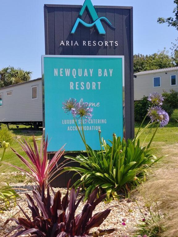 Newquay Bay Resort - Summerbreeze Pv54 Exteriér fotografie
