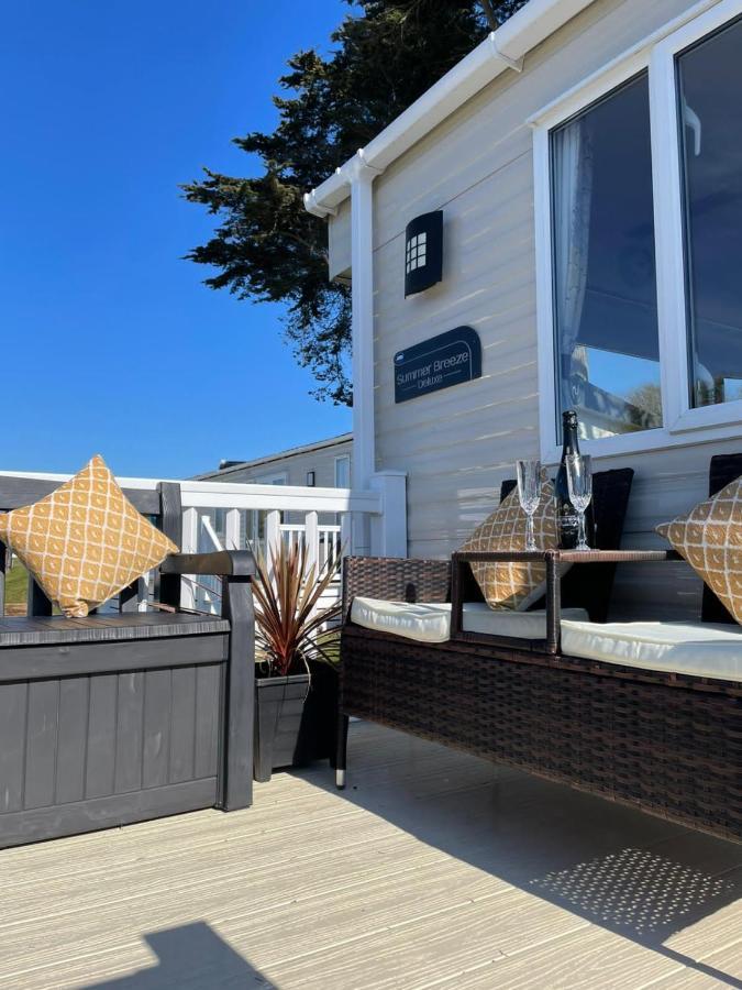 Newquay Bay Resort - Summerbreeze Pv54 Exteriér fotografie