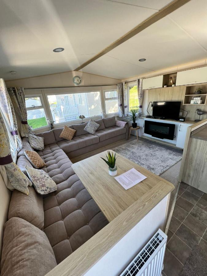 Newquay Bay Resort - Summerbreeze Pv54 Exteriér fotografie