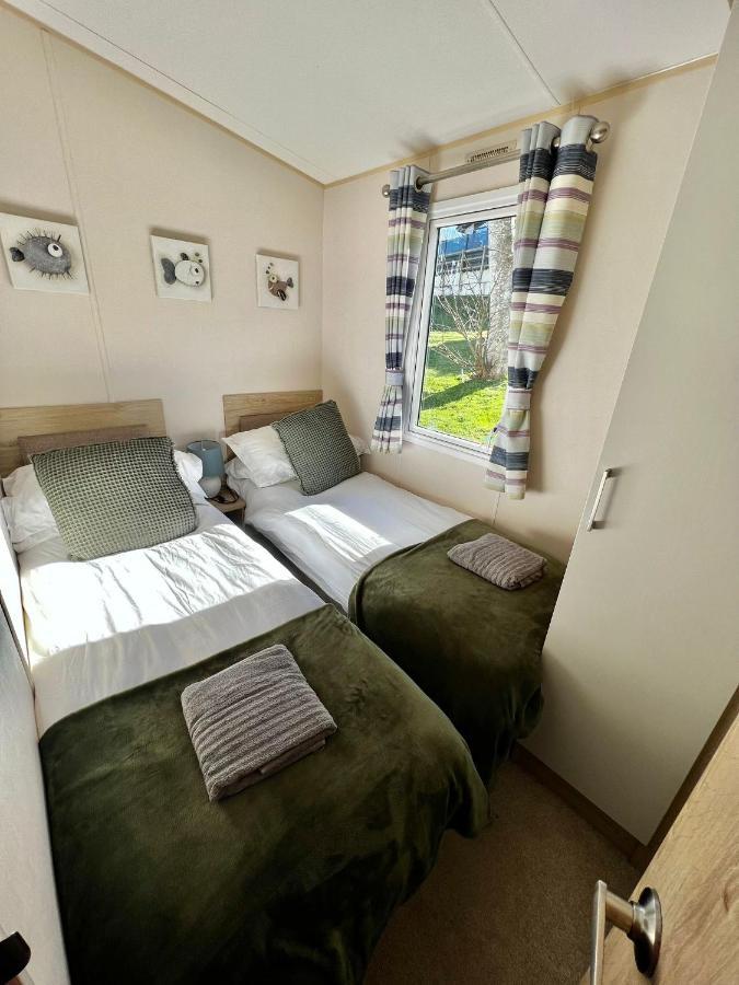 Newquay Bay Resort - Summerbreeze Pv54 Exteriér fotografie